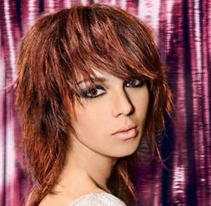 coupe de cheveux courte tendance femme