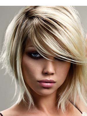 coupe cheveux mi long visage rond 2015